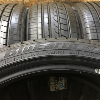 新品 YOKOHAMA BluEarth RV-01 245/35R20 20インチ 夏タイヤ 4本 VOLVO 