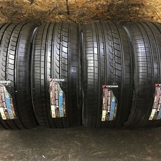 新品 YOKOHAMA BluEarth RV-01 245/35R20 20インチ 夏タイヤ 4本 VOLVO 