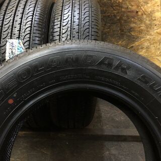新品 YOKOHAMA GEOLANDAR SUV G055 215/65R16 16インチ 夏タイヤ 4本