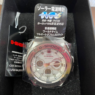 愛品館江戸川店】カシオ ジーショック 腕時計 GST-W310-7AJF G-STEEL