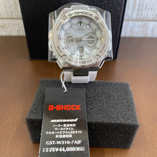 愛品館江戸川店】カシオ ジーショック 腕時計 GST-W310-7AJF G-STEEL