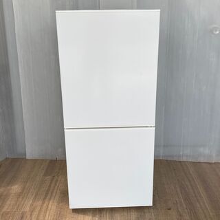 稼働品】TWINBIRD/ツインバード☆ノンフロン2ドア冷凍冷蔵庫☆HR-E911
