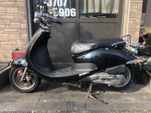 SYM アロー125 4st120cc 格安販売！