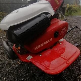 値下げいたしました😍耕運機、家庭菜園にいかがですか？このタイプはでは珍しくバックギアがついています。ノークレームノーリターンを守っていただける方よろしくお願いいたします！