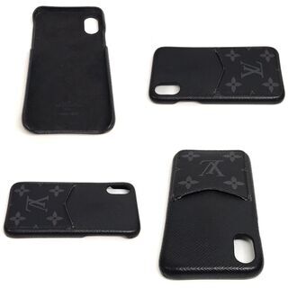 ルイヴィトン Louis Vuitton モノグラムエクリプス ハードカバー