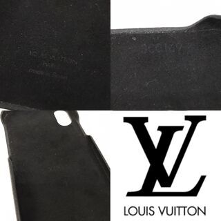 携帯アクセサリー ルイヴィトン Louis Vuitton モノグラムエクリプス 