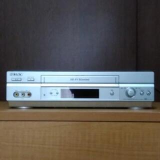 【引取者決定】VHSレコーダー