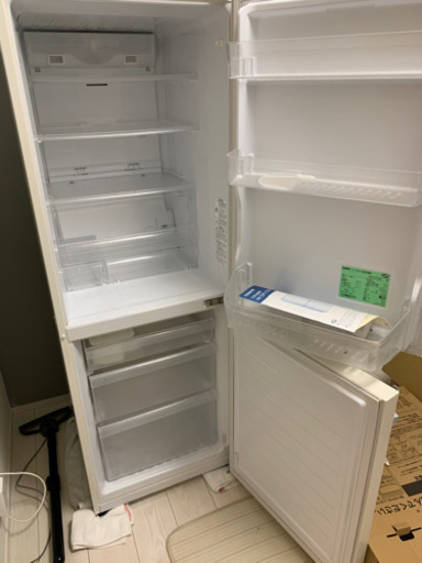 冷蔵庫　270L  美品