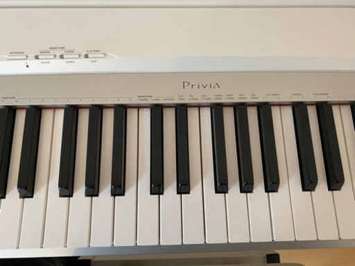【美品】引き取り限定:CASIO PX-130