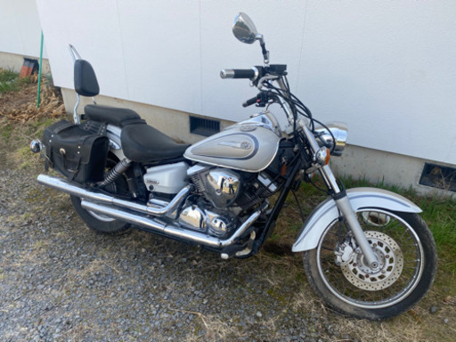 ドラッグスター250