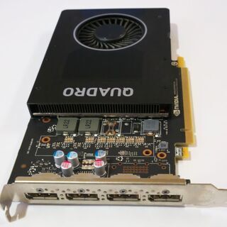 PC用グラフィックボード, nVidia Quadro P2000