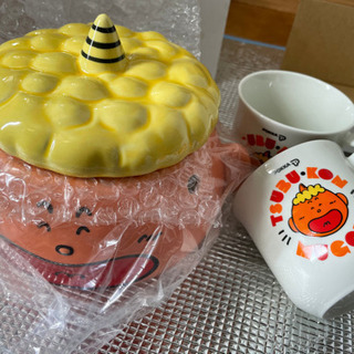 【ネット決済】陶器　電気コンロ　マグカップ
