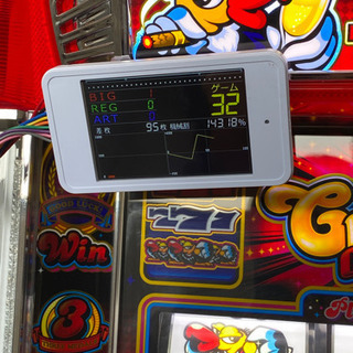 スロット クランキーセレブレーション(データカウンター付
