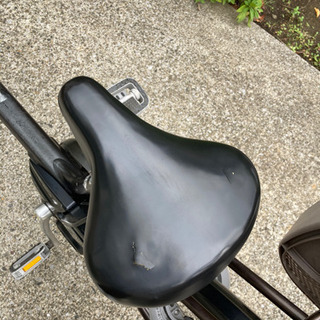 受け渡し者決定しました【直接引渡限定】電動自転車146ヤマハパスリトルモア　子供乗せ自転車　電動アシスト自転車　