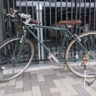 クロスバイク  cyma cavite forest