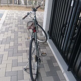 クロスバイク  cyma cavite forest