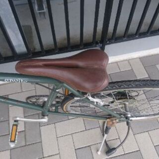 クロスバイク  cyma cavite forest