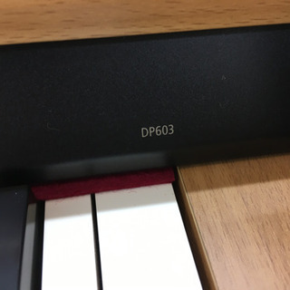 i 241  Roland DP603-NBS 2019年製　ローランド　電子ピアノ