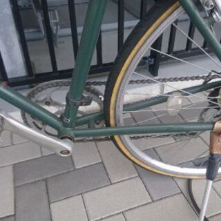 クロスバイク  cyma cavite forest