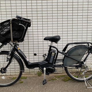 ブリジストン アンジェリーノ 前後新品肉厚タイヤ付き 新基準 電動 