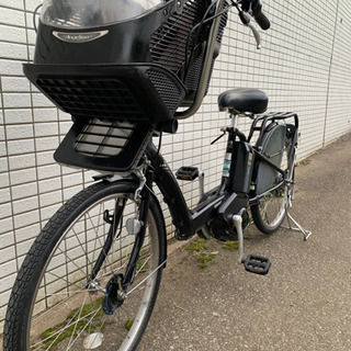 ブリジストン アンジェリーノ 前後新品肉厚タイヤ付き 新基準 電動 