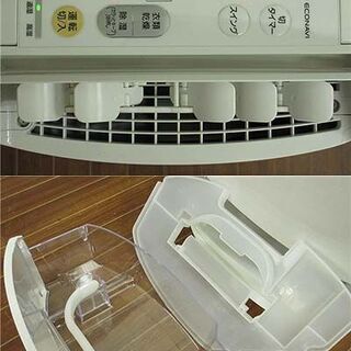 季節、空調家電 ss1767 中古 パナソニック 衣類乾燥除湿機 F-YZM60 白 