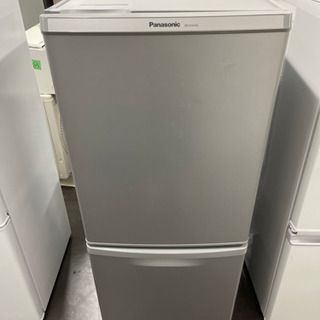 🍀洗浄済み。Panasonic NR-B149W-S・2017年製🍀