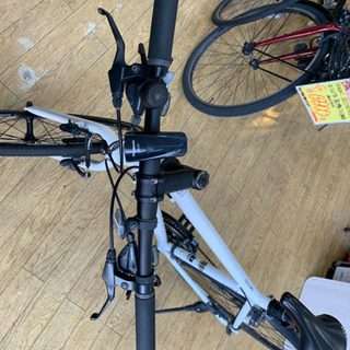 ⭐️2020年モデル⭐️NESTO LIMIT 2 クロスバイク 6061アルミフレーム