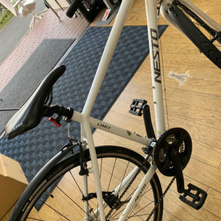 ⭐️2020年モデル⭐️NESTO LIMIT 2 クロスバイク 6061アルミフレーム