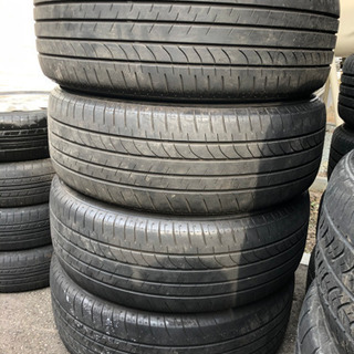 BRIDGESTONE DUELER 20インチ