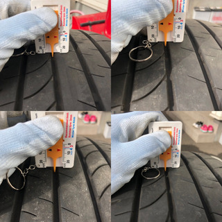 BRIDGESTONE DUELER 20インチ