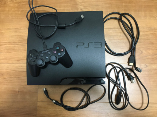 PS3本体★CECH-3000A★Play Station3★