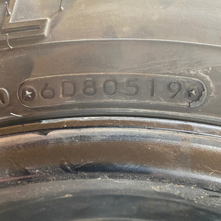 ジムニー用5.5J×16OFF22 トランパスMT 195R16 タイヤホイールセット