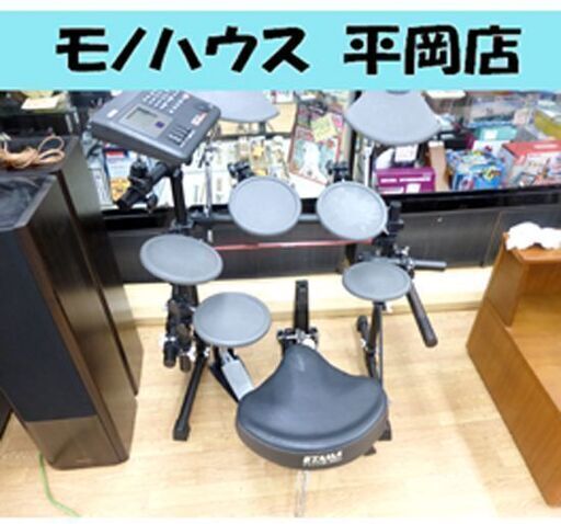 YAMAHA 電子ドラム DTX2 動作確認済み ヤマハ PCY80 PCY80S TP80 TP80S HH80 KP80 TAMAスローン Pearlドラムペダル 札幌 清田区 平岡