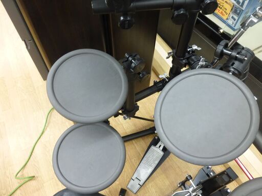 YAMAHA 電子ドラム DTX2 動作確認済み ヤマハ PCY80 PCY80S TP80 TP80S 
