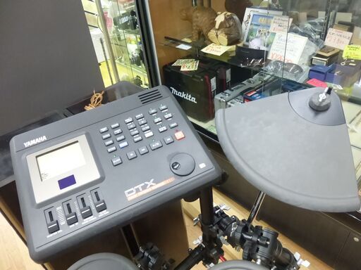 YAMAHA 電子ドラム DTX2 動作確認済み ヤマハ PCY80 PCY80S TP80 TP80S