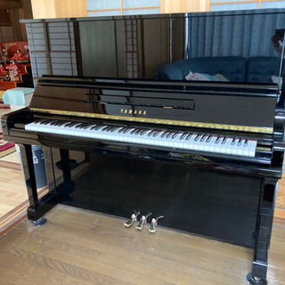 中古ヤマハピアノ U30BL状態良好 運送・調律込SOLD