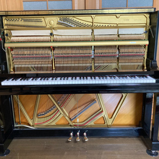 中古ヤマハピアノ U30BL状態良好 運送・調律込SOLD