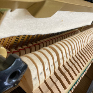 中古ヤマハピアノ U30BL状態良好 運送・調律込SOLD