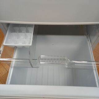 G4367　半年保証付き　カード利用可能　2ドア冷蔵庫　Panasonic　NR-B147W　2014年製　138L　　送料A　キッチン家電　プラクラ南9条店　札幌