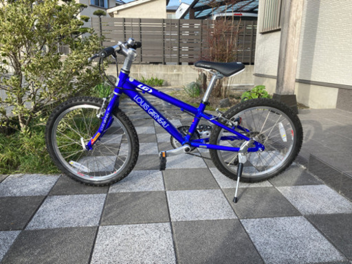 ルイガノJ20 キッズバイク LOUIS GARNEAU 子供用自転車