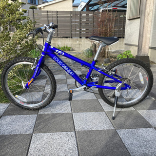 ルイガノJ20 キッズバイク LOUIS GARNEAU 子供用自転車
