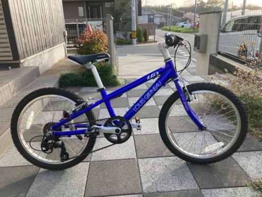 ルイガノJ20 キッズバイク LOUIS GARNEAU 子供用自転車 【公式通販】