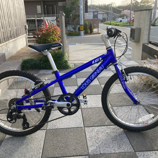 ルイガノJ20 キッズバイク LOUIS GARNEAU 子供用自転車