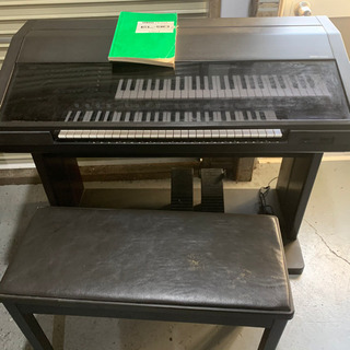 やまYAMAHA エレクトーン ヤマハエレクトーン EL-90 動作品 チェア