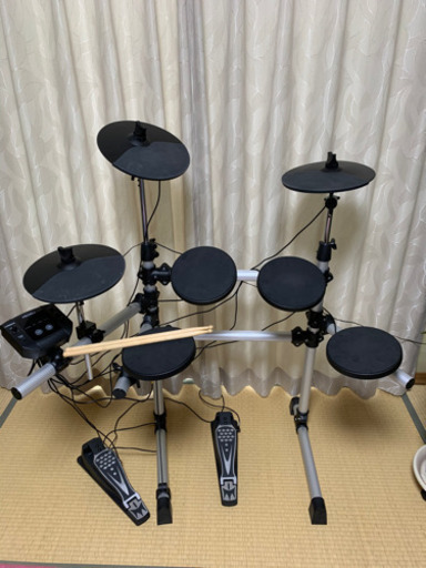 【美品】電子ドラムMEDELI
