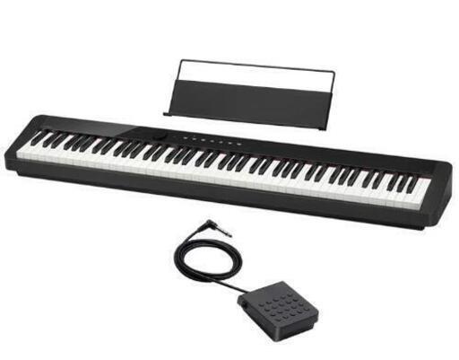 電子ピアノCASIO Privia\nPX-S1000BK【新品未使用】本格的ピアノタッチ!!格安!!