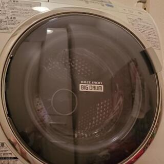 【ネット決済】ドラム式洗濯機