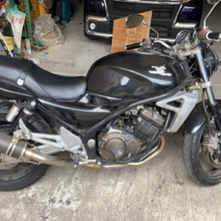 バリオス2 250cc 後期モデル 2006年式 値下げ | mgb-securitysafe.pt