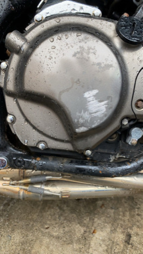 バリオス2 250cc 後期モデル 2006年式  値下げ不可
